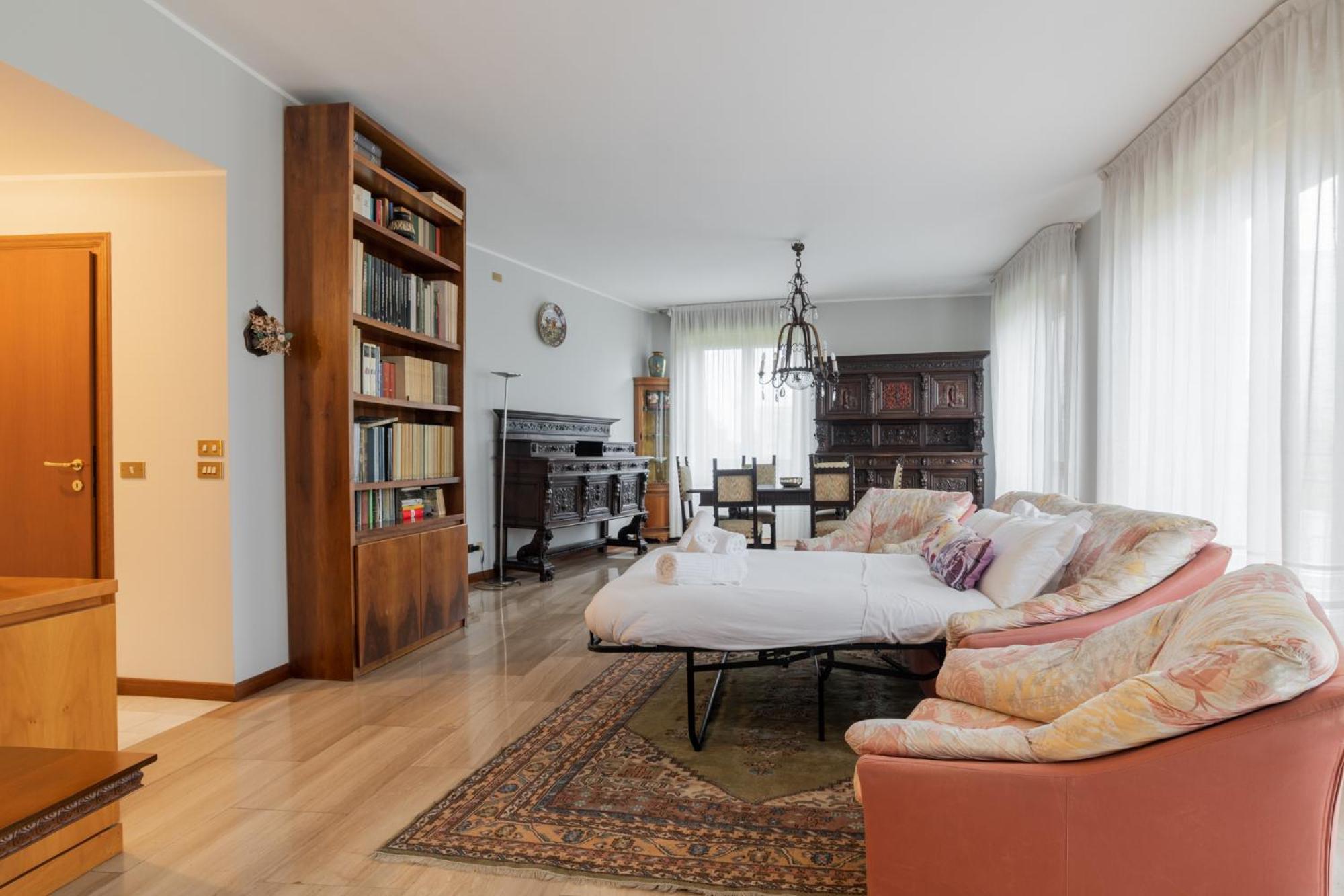 Accomodo Mib53 Bivano City Life Mediolan Zewnętrze zdjęcie