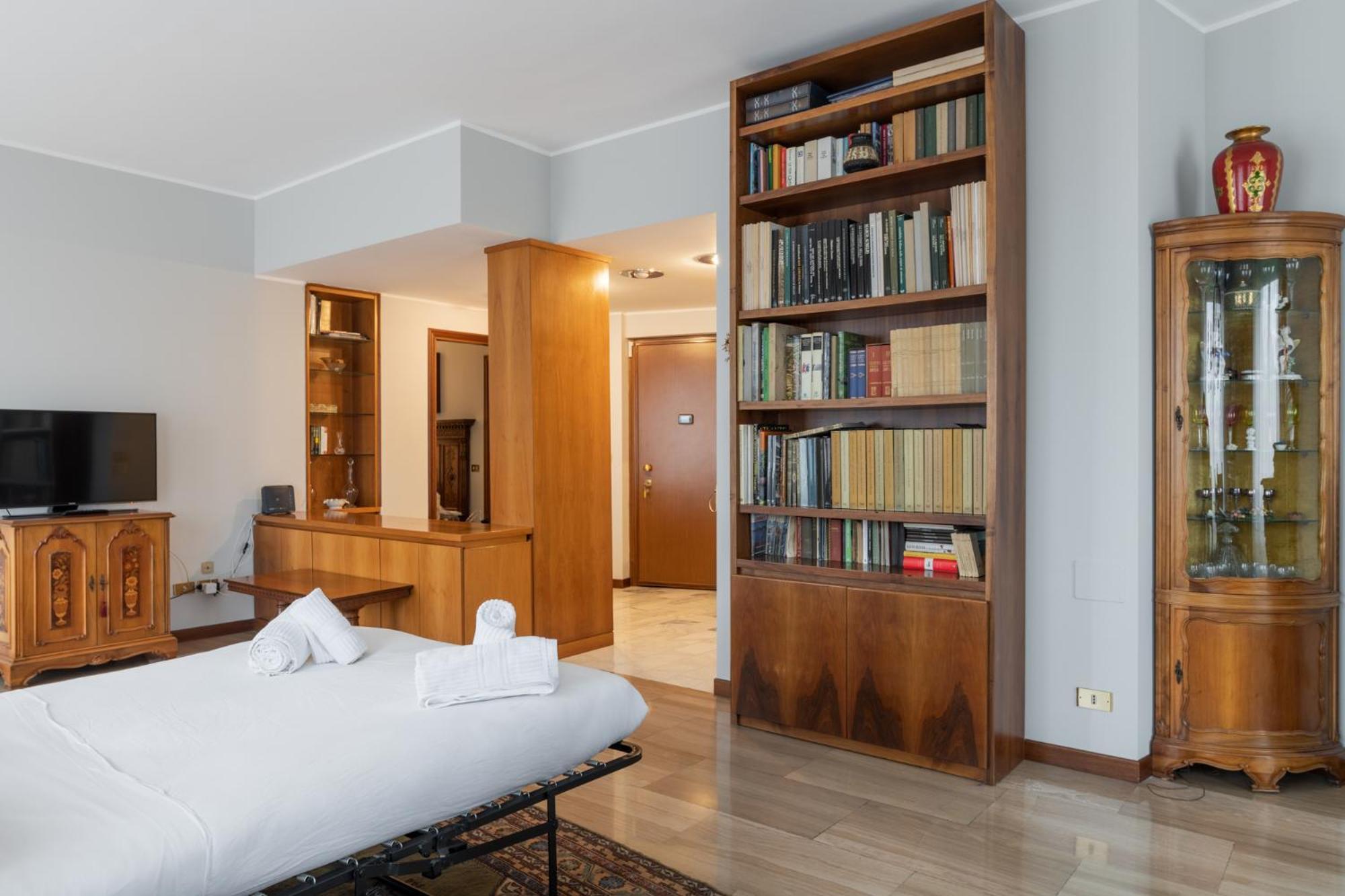 Accomodo Mib53 Bivano City Life Mediolan Zewnętrze zdjęcie