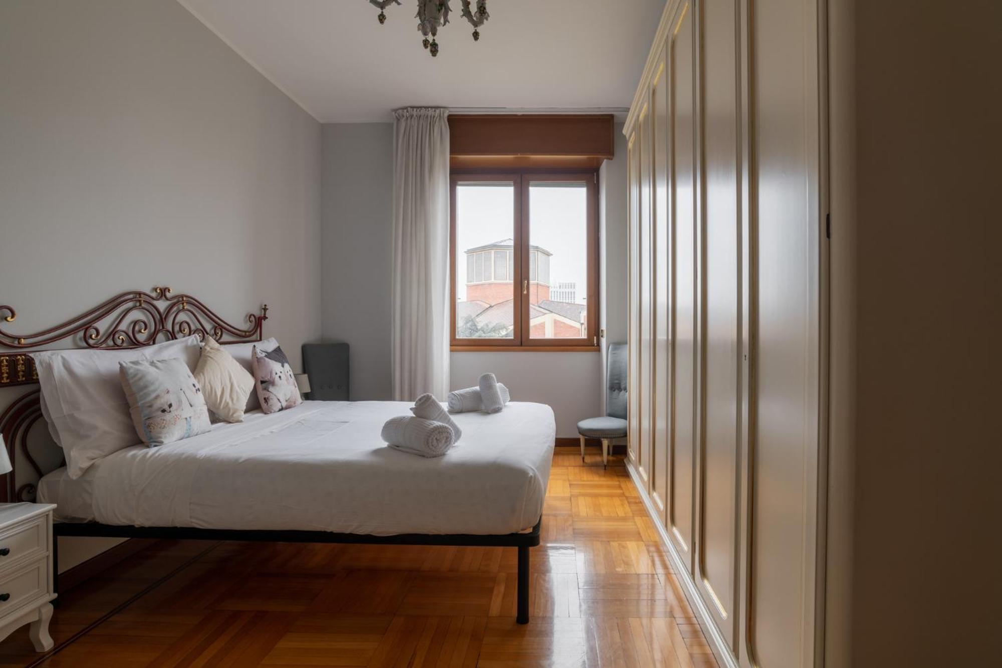 Accomodo Mib53 Bivano City Life Mediolan Zewnętrze zdjęcie