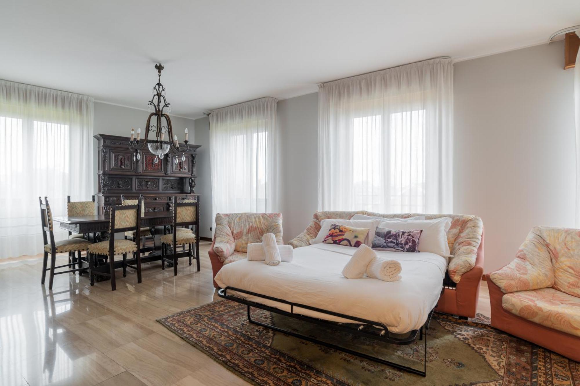 Accomodo Mib53 Bivano City Life Mediolan Zewnętrze zdjęcie