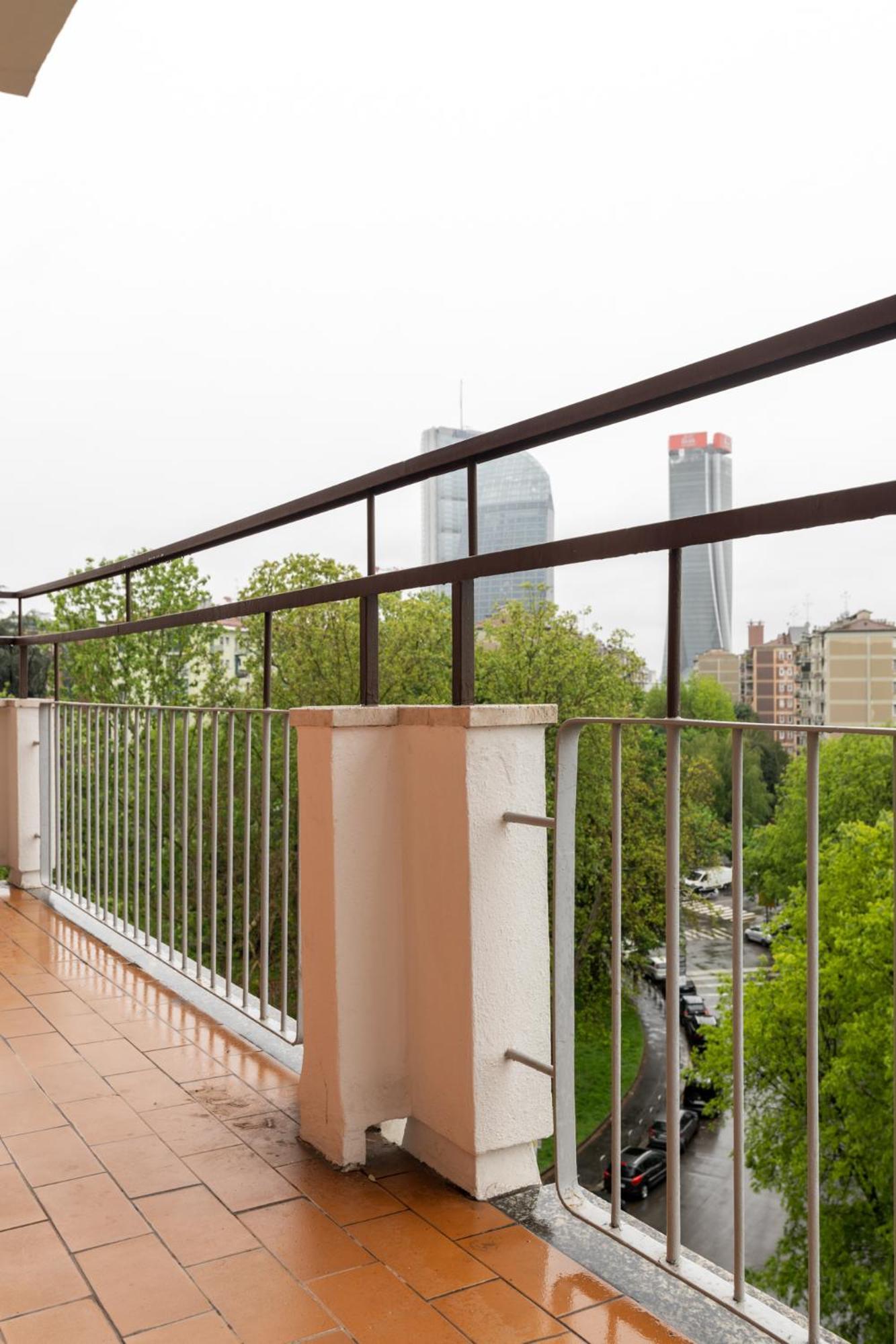 Accomodo Mib53 Bivano City Life Mediolan Zewnętrze zdjęcie